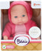 Toi-toys Babypop Met Kledingset 14 Cm Lichtroze