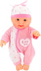 Toi-toys Babypop Met Pyjama 22.5 Cm