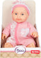Toi-toys Babypop Met Pyjama 22.5 Cm