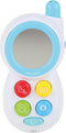 Toi-toys Babytelefoon Junior 13 Cm Wit