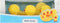 Toi-toys Badspeelgoed Bath Ducks Junior Vinyl Geel 4-delig
