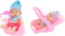 Toi Toys Beau Mini babypop 12cm - 1 willekeurige baby mini pop - Spaar ze allemaal
