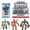Toi Toys Constructierobot 'Warrior' (1 stuk) assorti