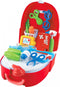 Toi-toys Doktersset Junior 26 X 22,5 Cm Rood/wit 16-delig