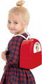 Toi-toys Doktersset Junior 26 X 22,5 Cm Rood/wit 16-delig
