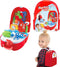 Toi-toys Doktersset Junior 26 X 22,5 Cm Rood/wit 16-delig