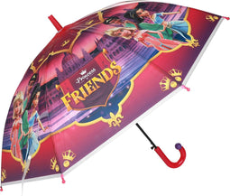 Toi-Toys Friends Paraplu Prinses, 80cm