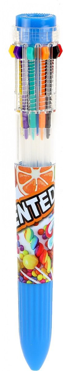 Toi-toys Geurpen Met 10 Kleuren/geuren 14 Cm