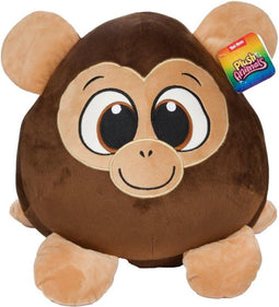 Toi-Toys Knuffelbal Aap 30 Cm