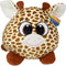 Toi-Toys Knuffelbal Giraffe 30 Cm