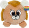 Toi-Toys Knuffelbal Leeuw 30 Cm