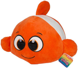 Toi-Toys Knuffelbal Vis 30 Cm