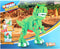 Toi-toys Knutselpuzzel Dinosaurus 25,8 Cm Groen 104-delig