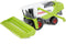Toi-Toys Landbouwmachines met aanhanger - 2 stuks (28097A)