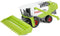Toi-Toys Landbouwmachines met aanhanger - 2 stuks (28097A)