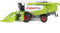 Toi-Toys Landbouwmachines met aanhanger - 2 stuks (28097A)