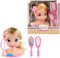 Toi-toys Lauren Hoofd Haar Styling Met Accesoires 3-delig