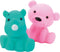 Toi-Toys Little Stars Stapelblokken dieren - 6-delig (71003A)