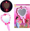 Toi-toys Magische Spiegel Prinses of Prinses friends Met Licht En Geluid Roze