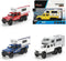 Toi Toys Metal World Pickup Camper