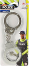 Toi-toys Metalen Handboeien 28 Cm