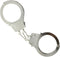 Toi-toys Metalen Handboeien 28 Cm