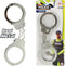Toi-toys Metalen Handboeien 28 Cm