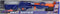 Toi-toys Militaire Shotgun Blauw/oranje Met 6 Foampijlen 61 Cm