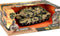 Toi Toys - Militaire Tank Met Licht En Geluid 24 Cm!