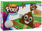 Toi-toys Pingpongset Drollen 4-delig