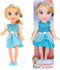 Toi-toys Pop Ijsprinses 28 Cm Blauw