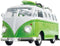Toi-Toys Retro bus surf party pb met licht en geluid - Speelgoedvoertuigen (20025Z-ASS)