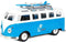 Toi-Toys Retro bus surf party pb met licht en geluid - Speelgoedvoertuigen (20025Z-ASS)