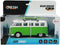 Toi-Toys Retro bus surf party pb met licht en geluid - Speelgoedvoertuigen (20025Z-ASS)