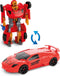 Toi-toys Roboforces Transformer Robots 10 Cm 3-delig