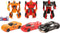 Toi-toys Roboforces Transformer Robots 10 Cm 3-delig