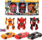 Toi-toys Roboforces Transformer Robots 10 Cm 3-delig