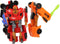 Toi-toys Roboforces Transformer Robots 10 Cm 3-delig