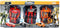 Toi-toys Roboforces Transformer Robots 10 Cm 3-delig