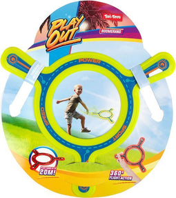 Toi Toys Ronde boemerang 'Sports' (1 stuk) assorti