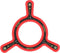 Toi Toys Ronde boemerang 'Sports' (1 stuk) assorti