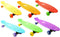Toi Toys Skateboard 55cm diverse kleuren (1 stuk) assorti