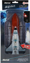 Toi-toys Space Shuttle Met Licht En Geluid Wit/oranje 20 Cm