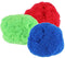 Toi-toys Splashballen Xl 15 Cm Junior Blauw/groen/rood 3 Stuks