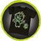 Toi-Toys Textielstiften Glow In The Dark - 4 Stiften