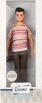 Toi-toys Tienerpop Man Lucas 32 Cm 3-delig