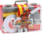 Toi-Toys Toi Toys Fire Fighter Brandweerkoffer Met Accessoires 25X16X6Cm