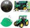 Toi-Toys Tractor DeLuxe groen met licht en geluid