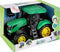 Toi-Toys Tractor DeLuxe groen met licht en geluid