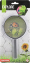 Toi-toys Vergrootglas Explore Junior 9 Cm Glas Zwart